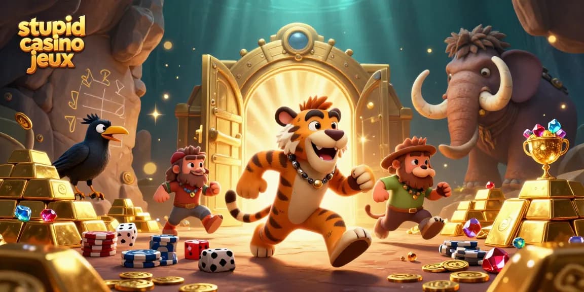 Comment optimiser vos résultats avec les jeux Stupid Casino en 2026