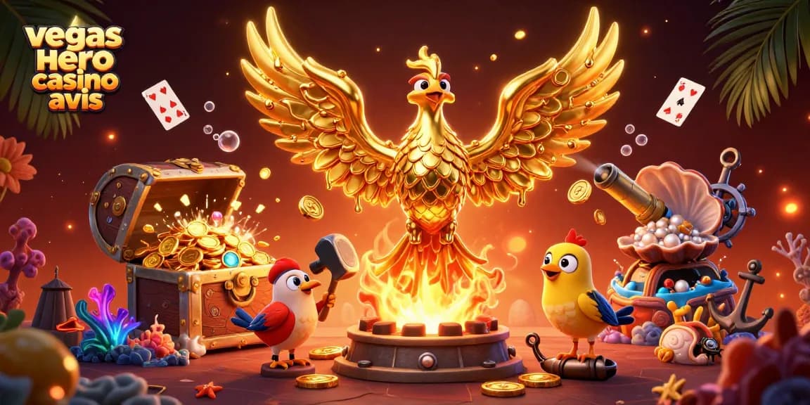 Vegas Hero Casino Avis Head to Head: Comparaison de la Fiabilité des Casinos pour les Joueurs en 2026