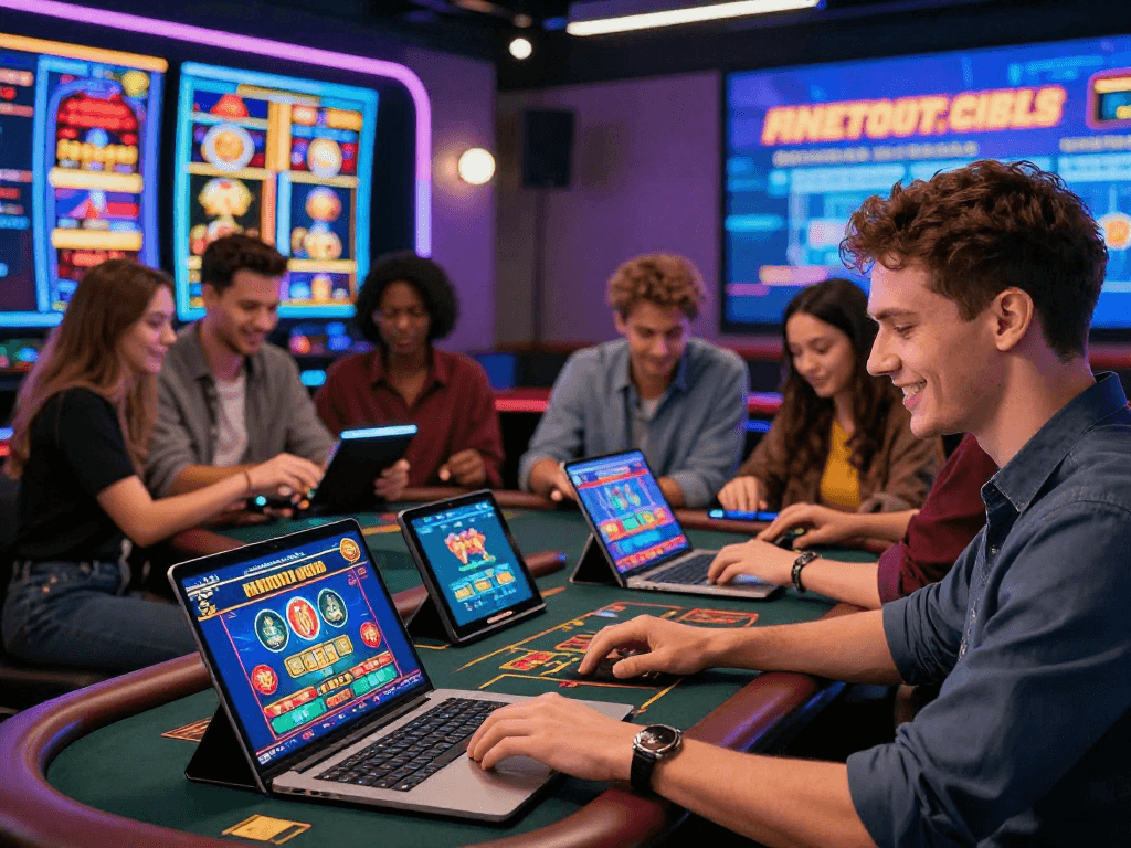 Combien de temps pour voir les résultats du casino en ligne en 2026 ?