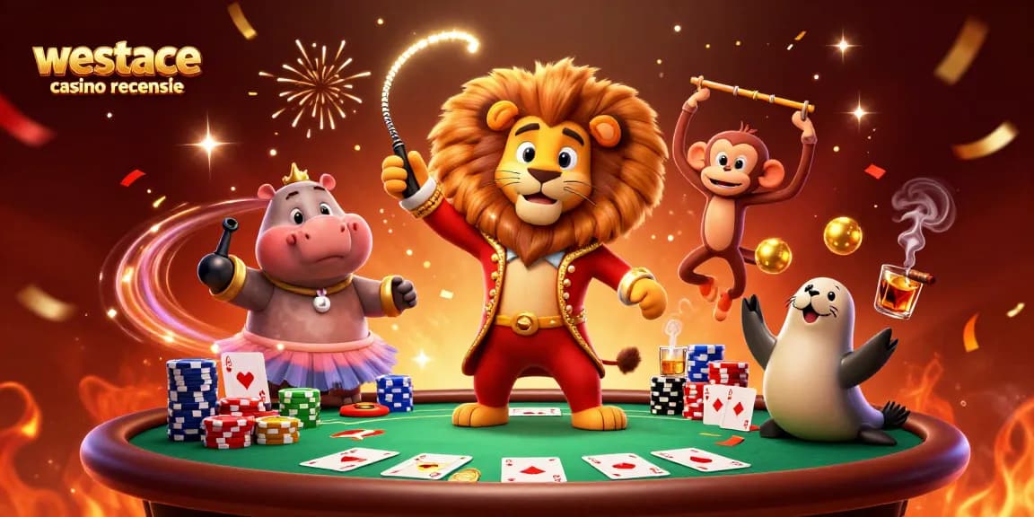 Achter de Schermen van westace casino recensie: Hoe Het Werkelijk Werkt voor Spelers in 2026