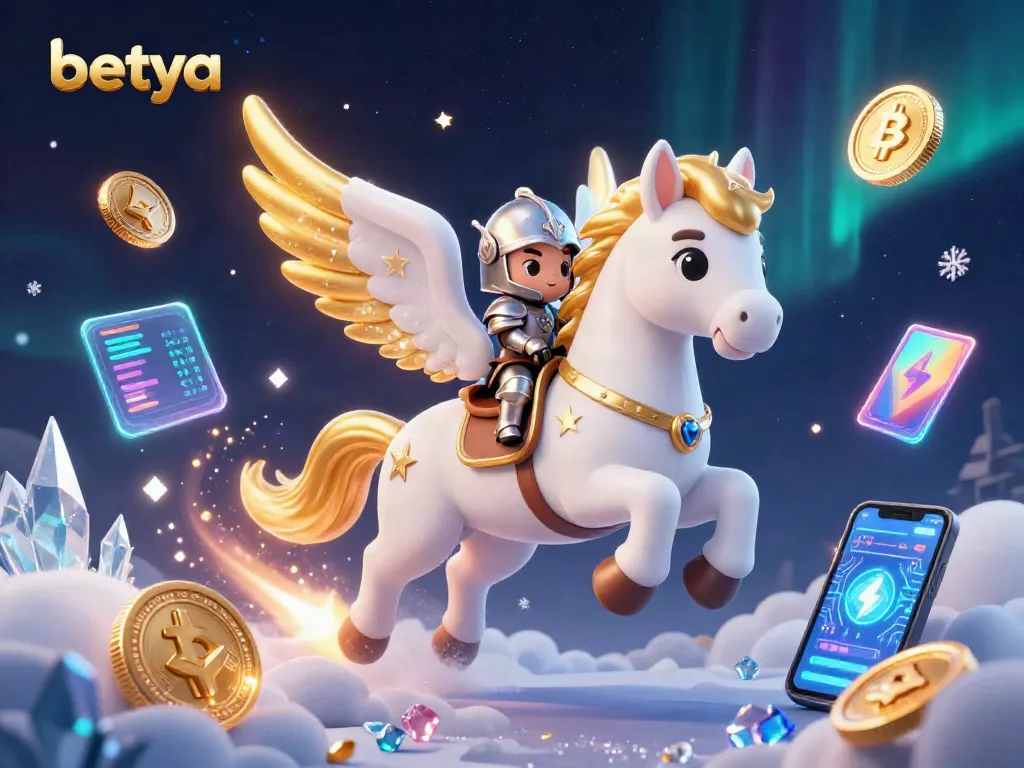 Embark on thrilling gaming adventures at Betya Casino, where crypto meets exciting gameplay!