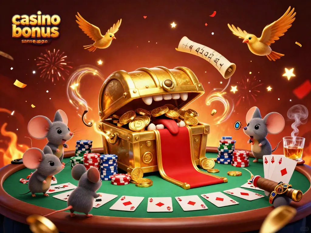 Profitez du casino bonus sans dépôt avec des jeux captivants, gains réels garantis.